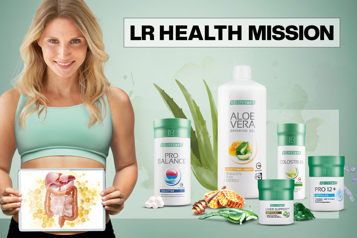 LR HEALTH MISSION