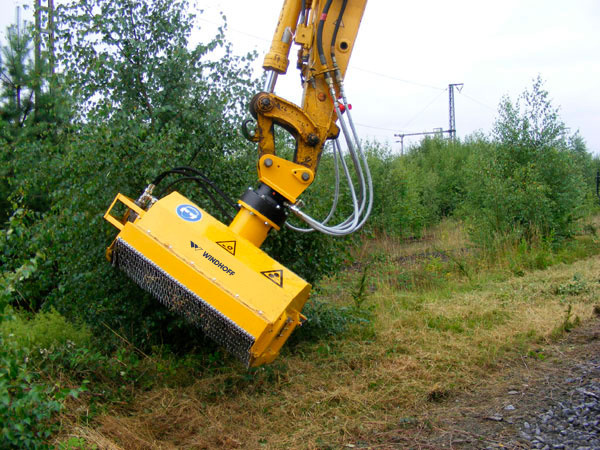 Mulcher