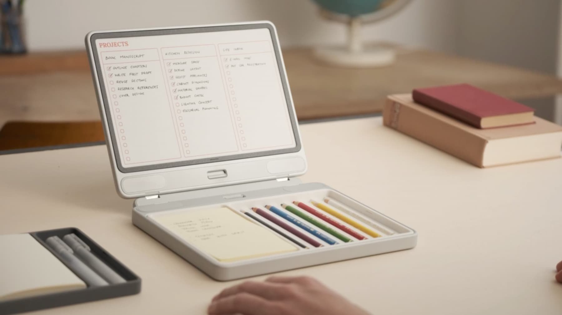 AL – Analog Laptop