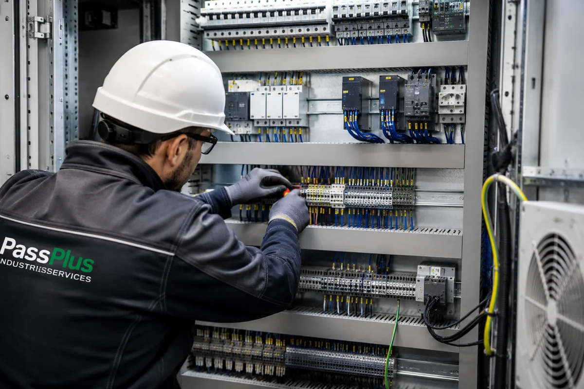 Industrial & Electrical Installation