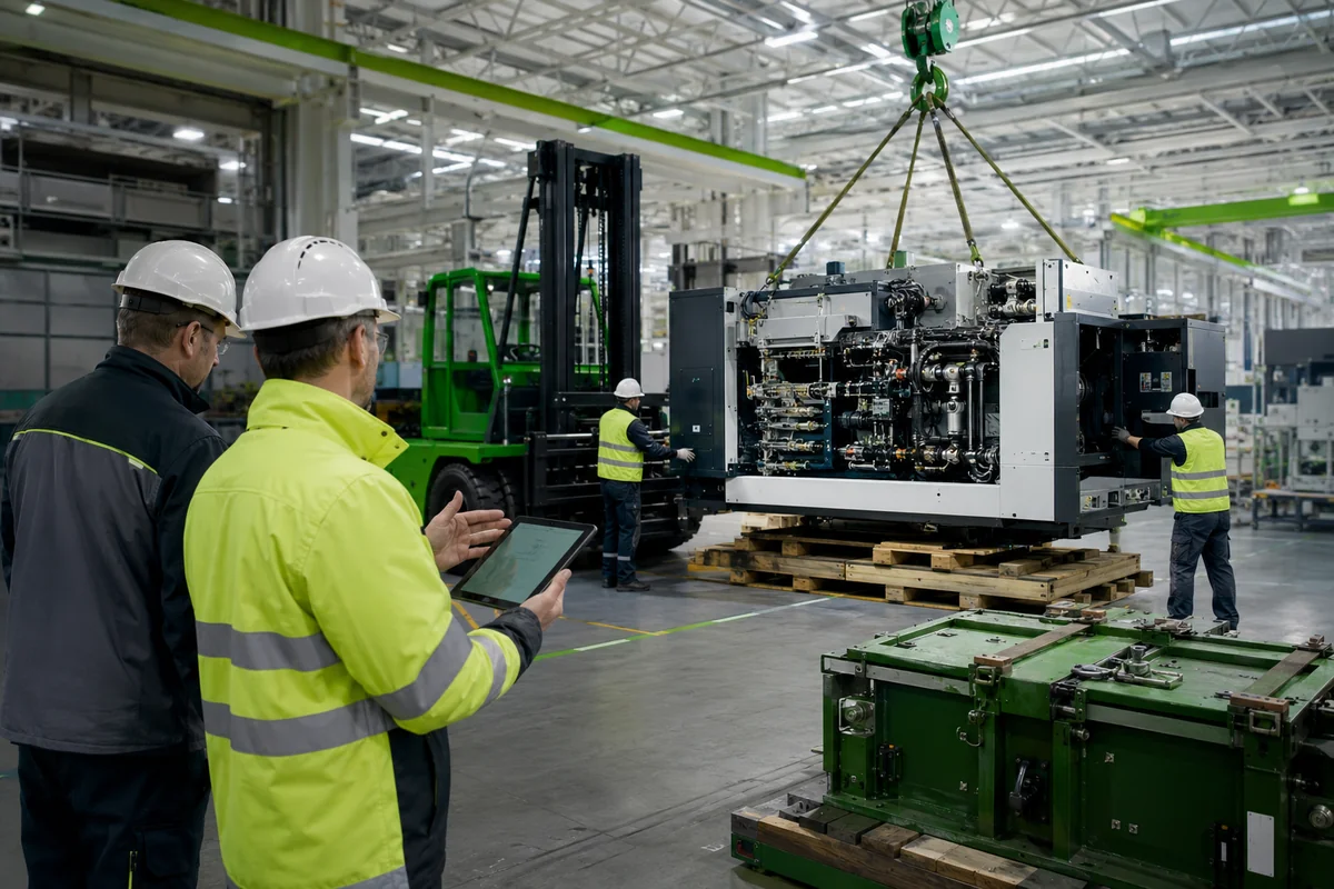 Machine Relocations