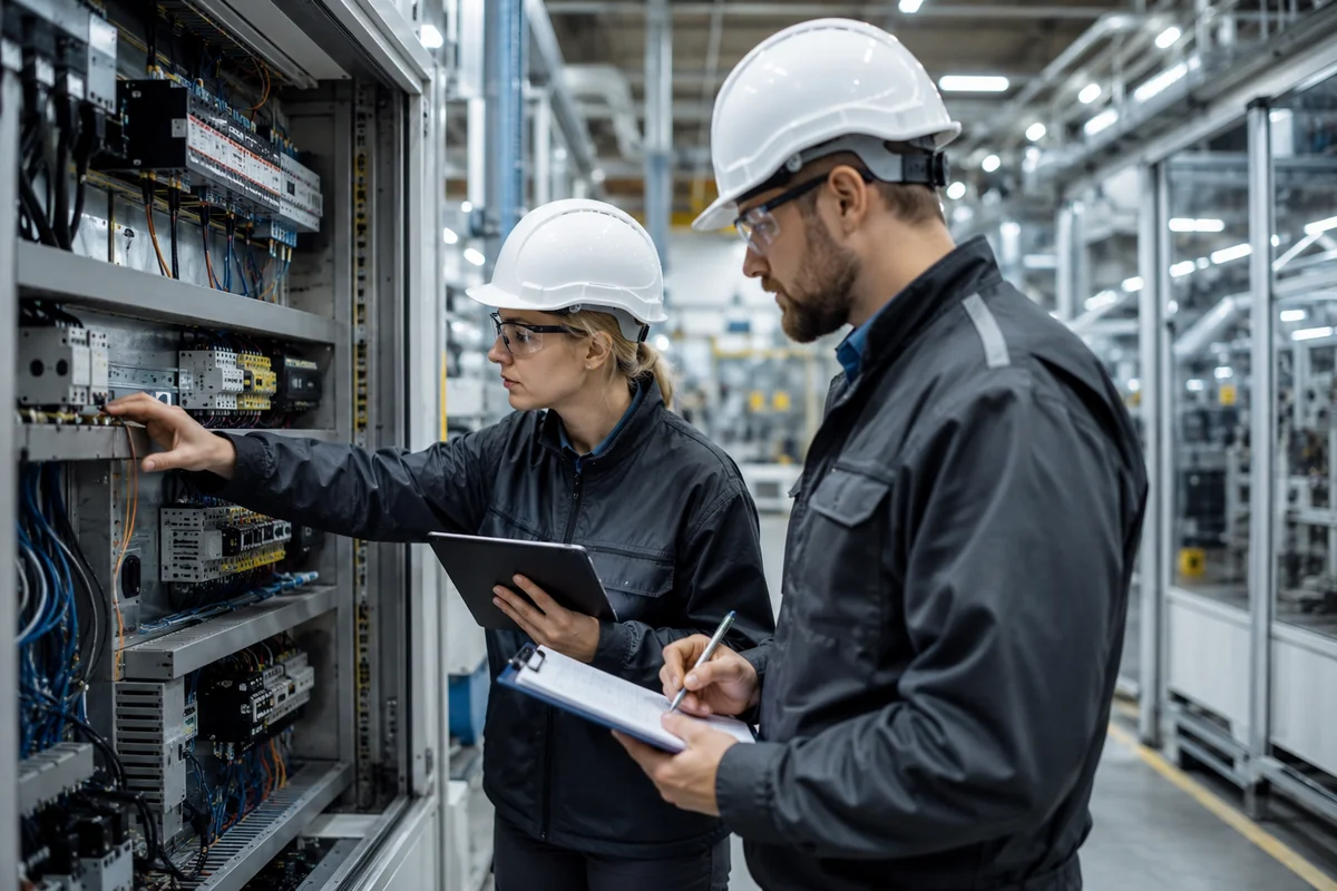 Inventory assessment of a system