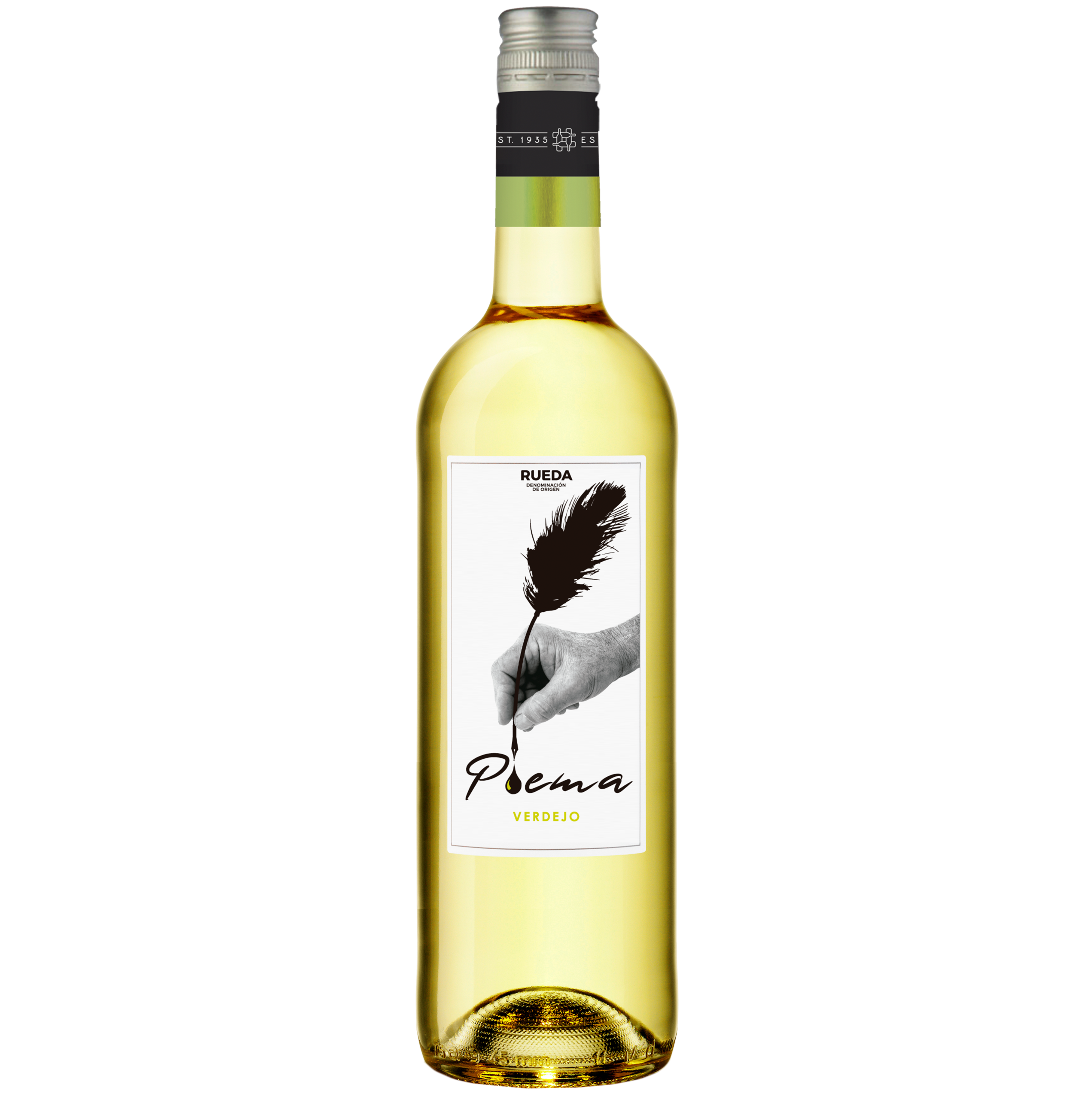 Verdejo POEMA rosca DO '25 - 75cl