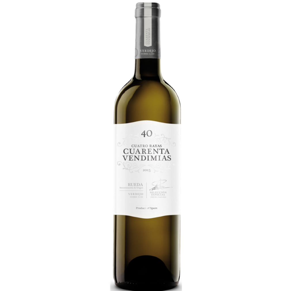 Verdejo 40 Vendimias DO '22 - 75cl