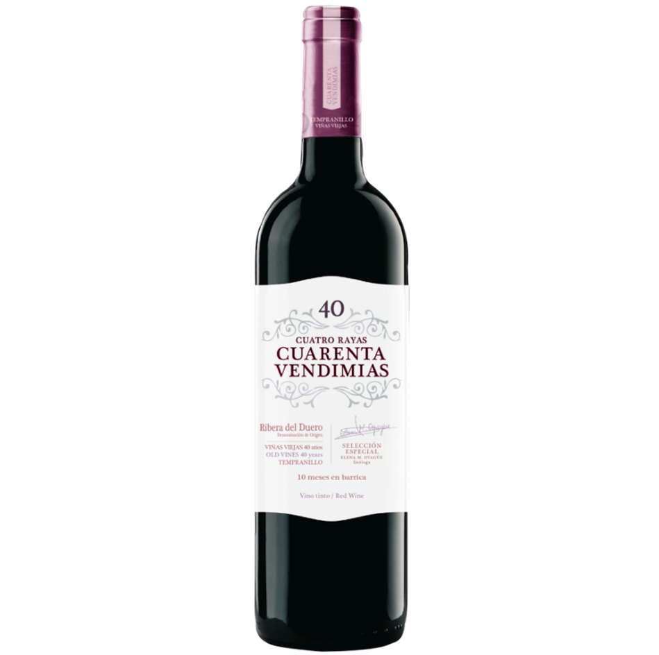 Ribera 40 Vendimias DO '20 - 75cl