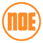 NOE Baumaschinen Logo