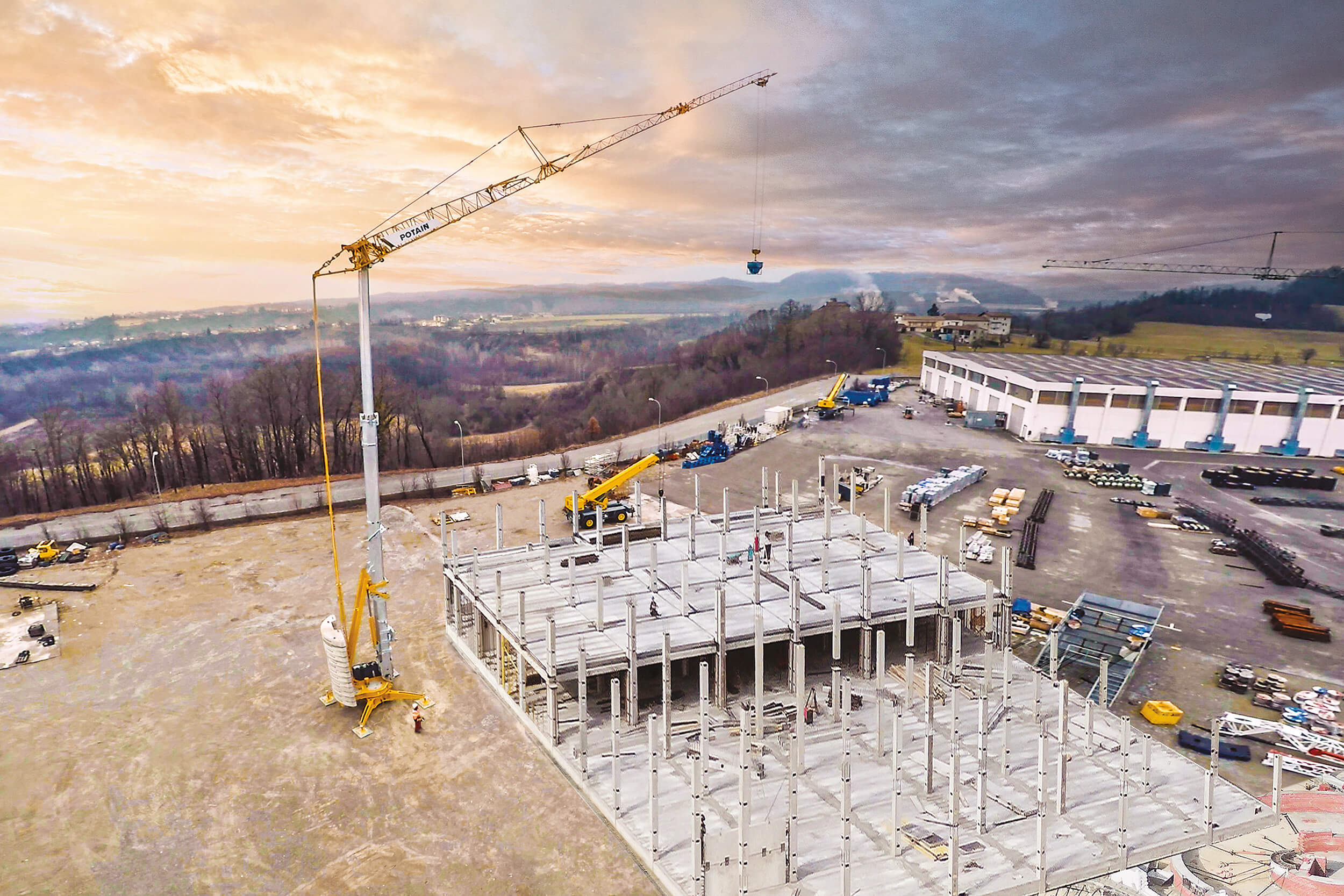 Service und Werkstatt