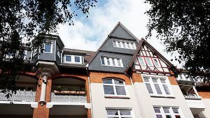 Schieferdach