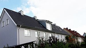 Dachpfanneneindeckung