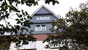 Dacharbeiten in Schiefer