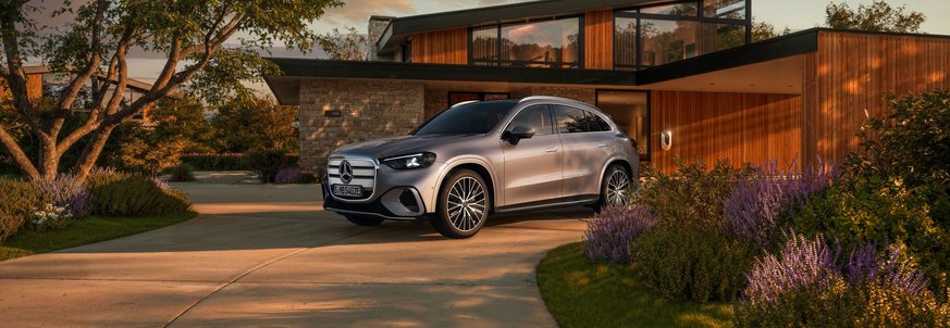 Mercedes-Benz GLC EQ