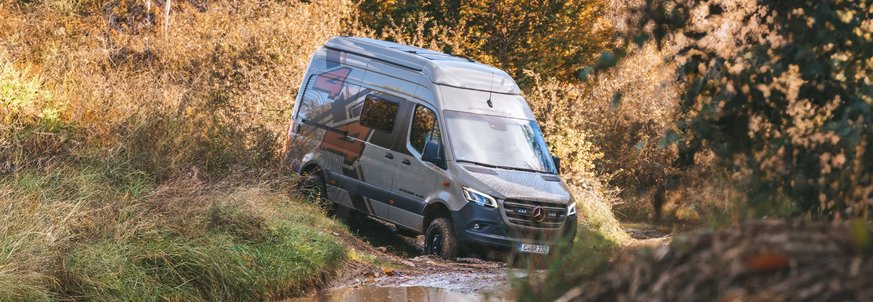 AllRoad Offroad-Camper
