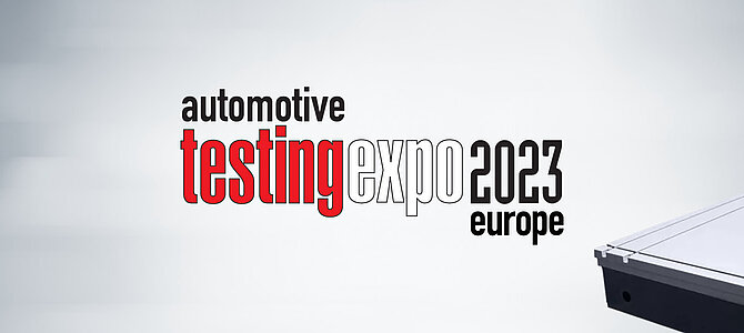 STOLLE auf der Automotive Testing Expo 2023