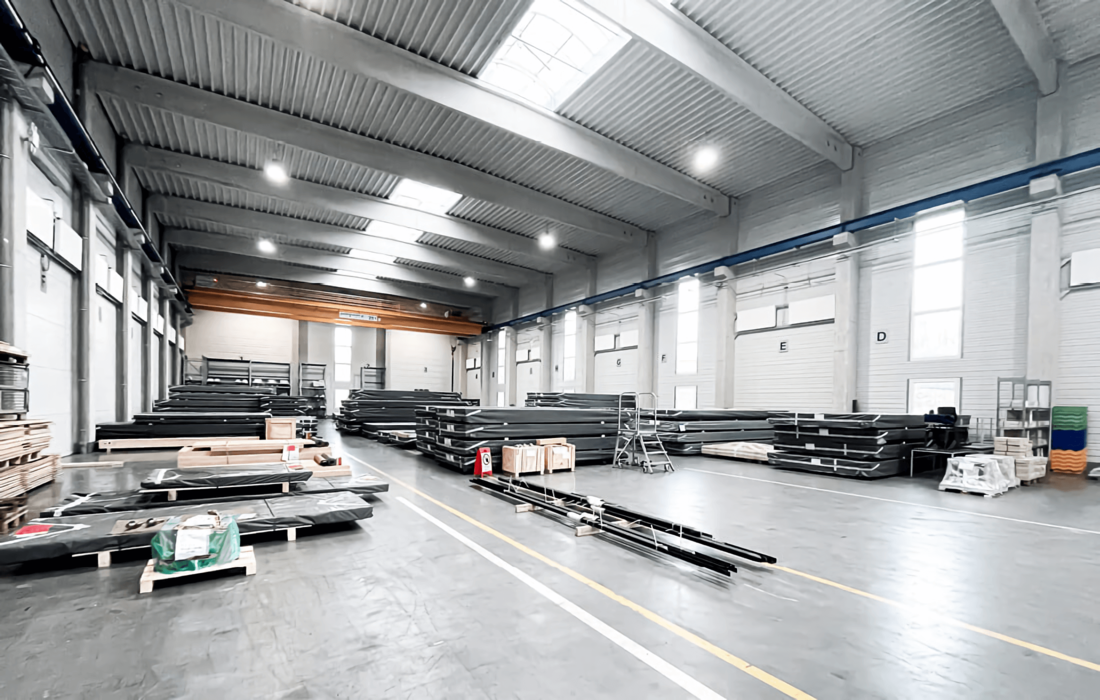 Logistikzentrum