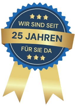 25 Jahre GKV Haustechnik