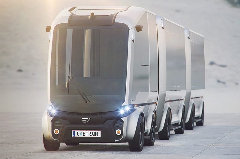 eTrain