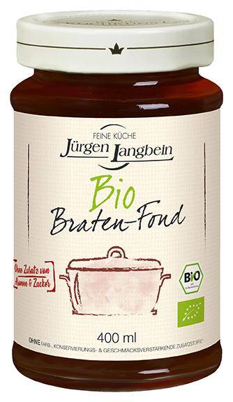Bio Braten-Fond 400 ml