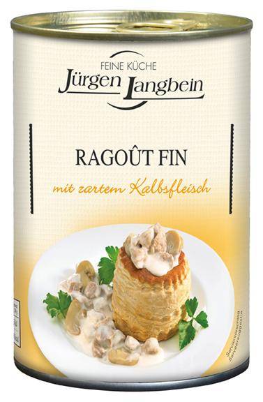 Ragoût Fin 400 g