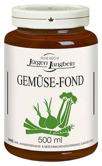 Gemüse-Fond 500 ml