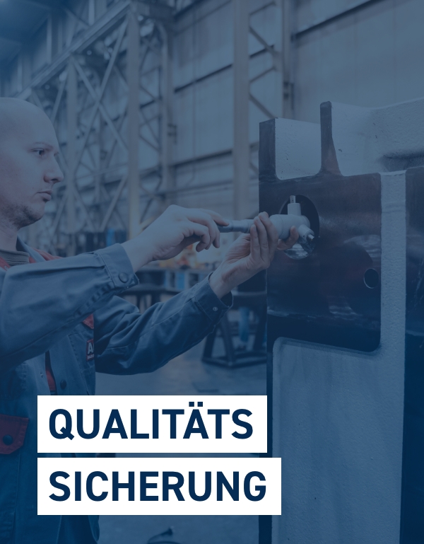 Qualitätssicherung