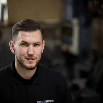 Mitarbeiter im Team