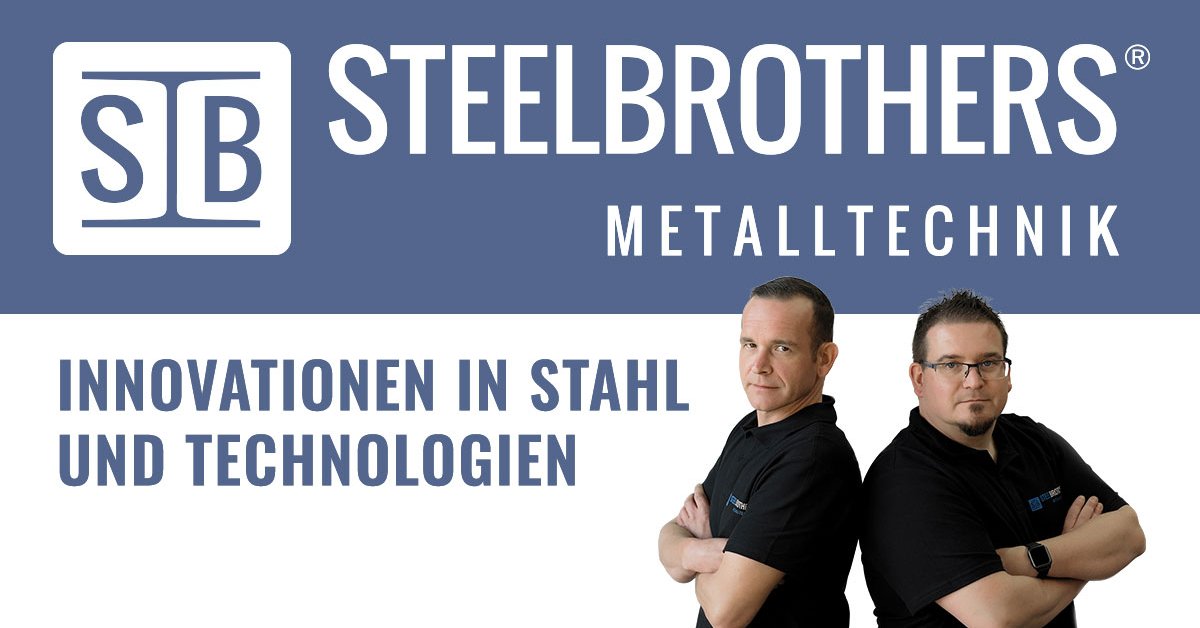 Steelbrothers Metalltechnik – Überblick