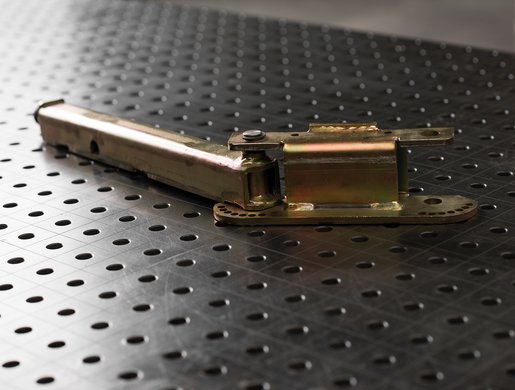 Metallbearbeitung in der Produktion