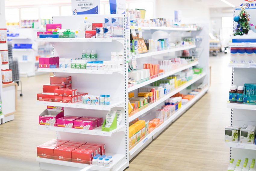 Apotheke