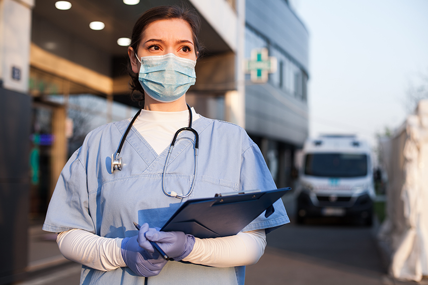 Sterile chirurgische Handschuhe (iSense®)