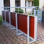 Geschweißte Baugruppe
