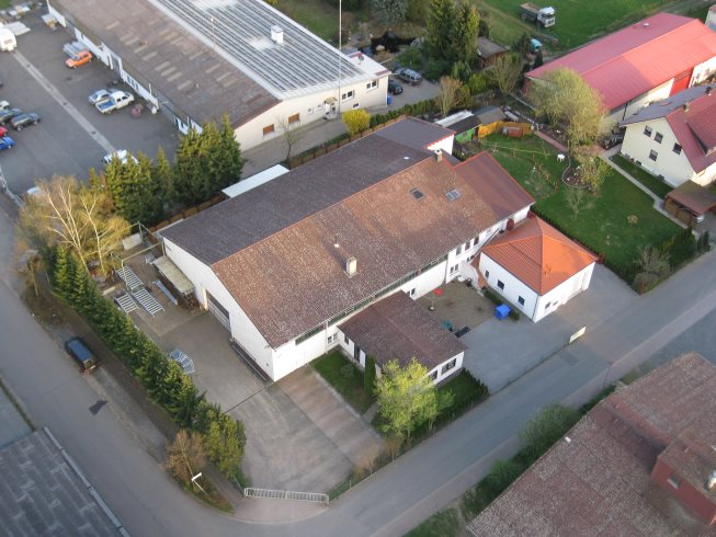 Fertigung bei AVL Engineering