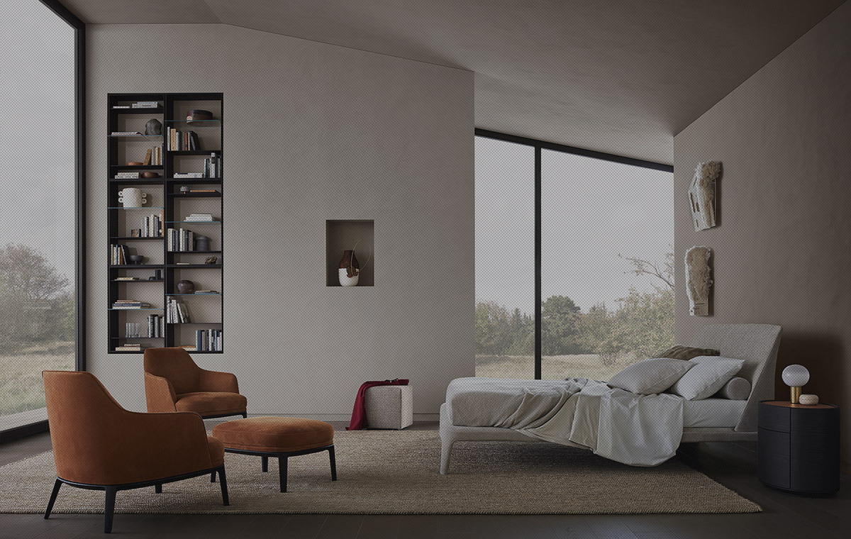 Design-Schlafzimmer