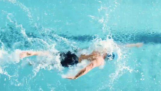 Luftentfeuchtung im Schwimmbad