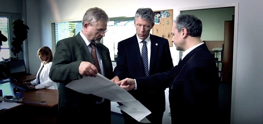 Kernkompetenzen von Electrade