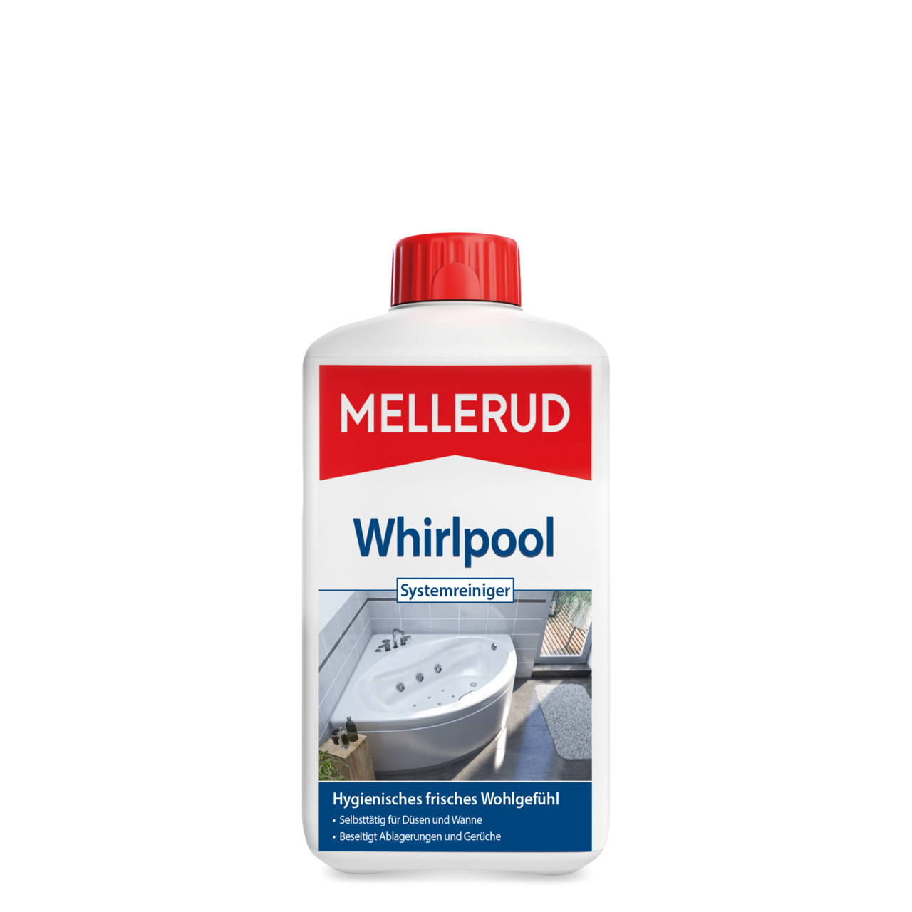 Whirlpool System Cleaner