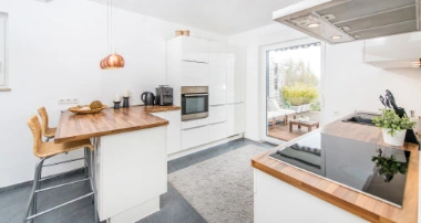 Kitchen Range