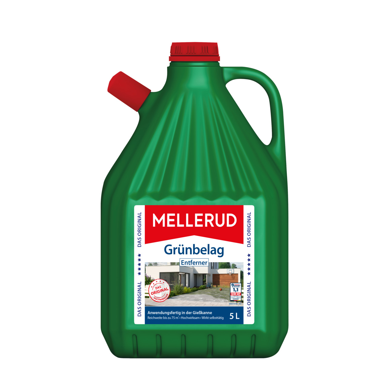 Green Growth Remover 5.0 l