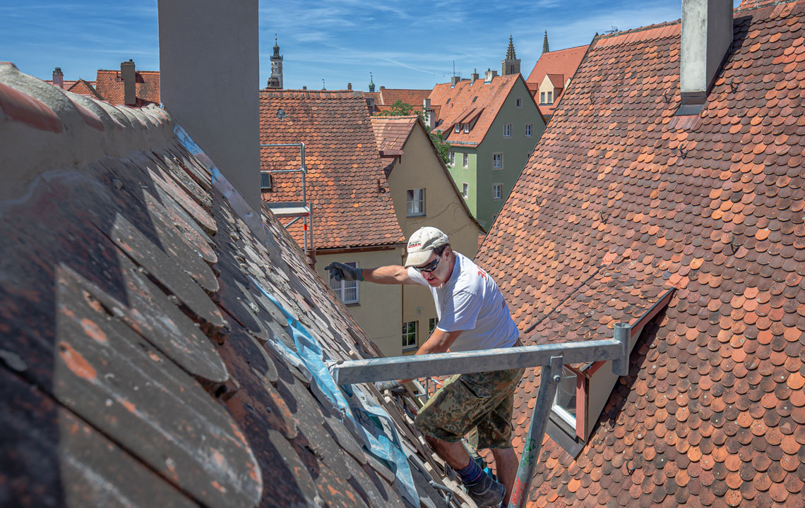Projekte in Rothenburg