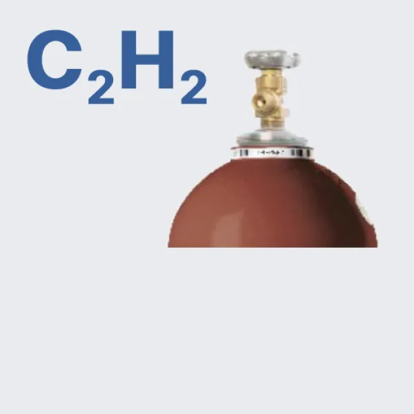 Acetylenflasche