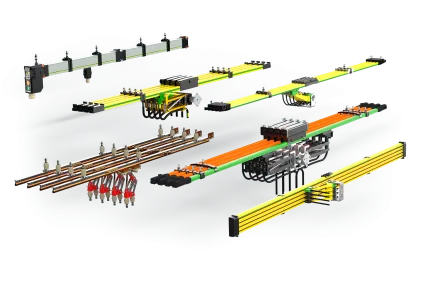 Schleifleitungen / Conductor Rails
