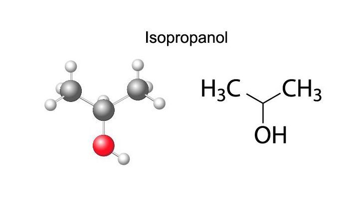 Isopropanol mind. 99,9 %