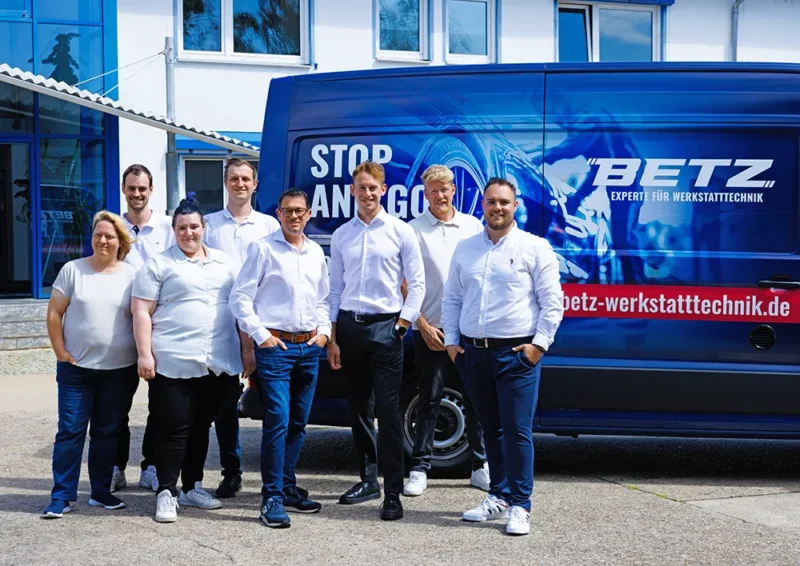 Impression Werkstatttechnik