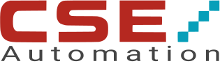 Logo CSE GmbH Maschinenbau und Automatisierung