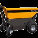TWINCA Minidumper ES800