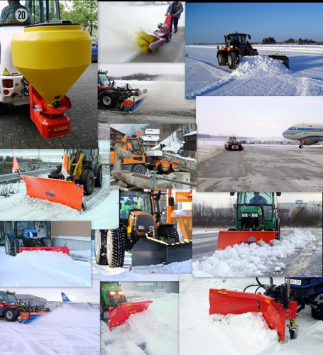 Produktcollage EMS AG