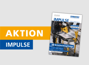 Impulse für den Bau