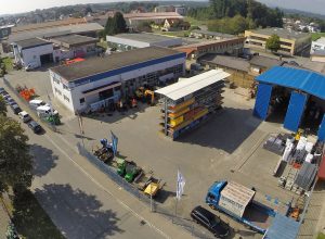 Standort Meckenbeuren