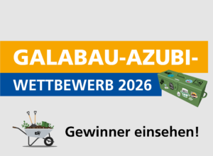 GaLaBau-Azubi-Wettbewerb