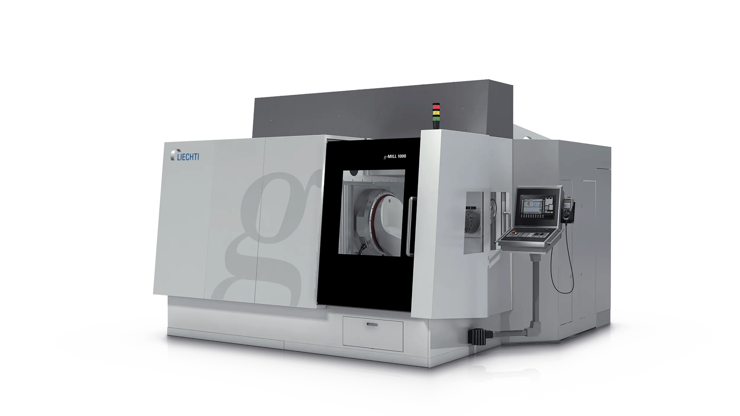 g-MILL 1000 Rotor-Bearbeitungszentrum