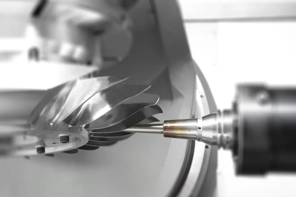 Blisk / Rotor